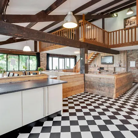 Spacious In Limburg Near Forest