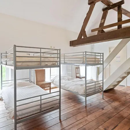 Spacious In Limburg Near Forest *